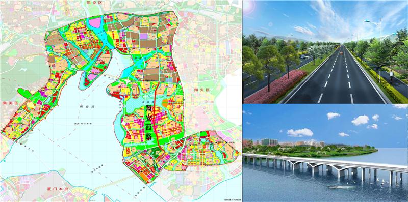 2018廈門翔安西路地下綜合管廊